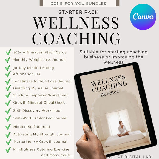 Wellness Coaching Bundles