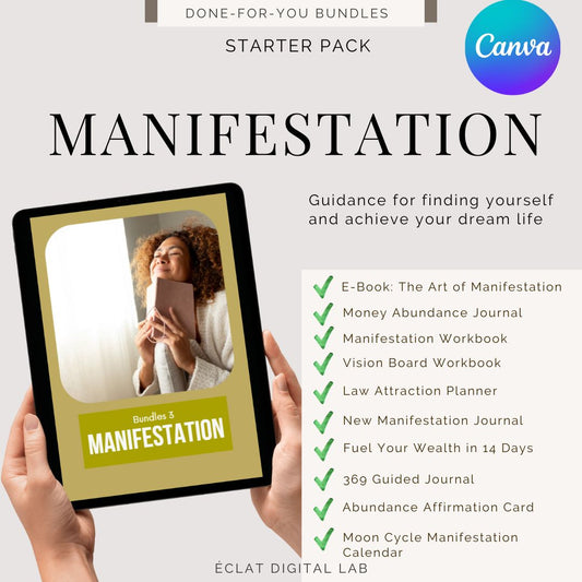 Manifestation Bundles