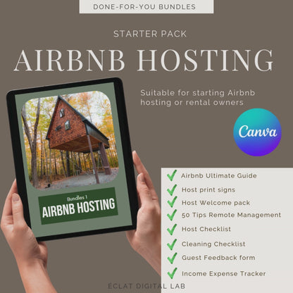 AirBnb Hosting Bundles